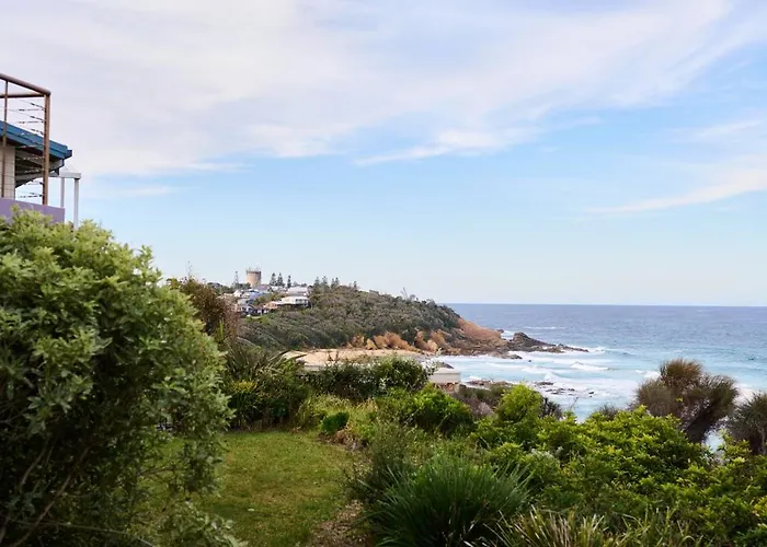 Beares Beach House