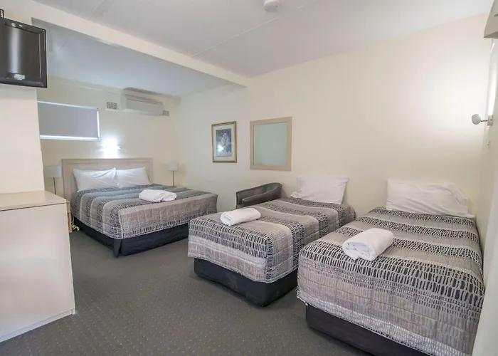 Bermagui Motor Inn